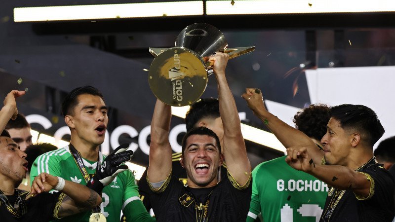 Mexiko schafft Titelverteidigung bei Gold Cup