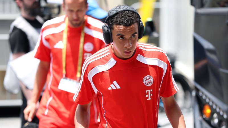 So geht es beim verletzten Jamal Musiala weiter
