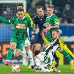 Rapid-Offensivspieler am Sprung auf die Insel?