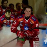 KAC verpflichtet Sohn von Ex-Spieler aus Schweden