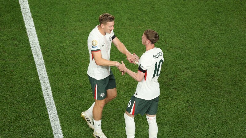 Klub-WM-Halbfinale LIVE: Fluminense - FC Chelsea