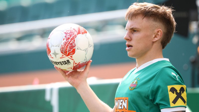 Wird Jansson zum neuen Rapid-Rekordtransfer?