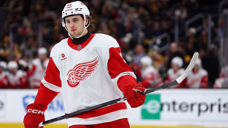 NHL: Islanders feiern Kantersieg gegen Kaspers Red Wings