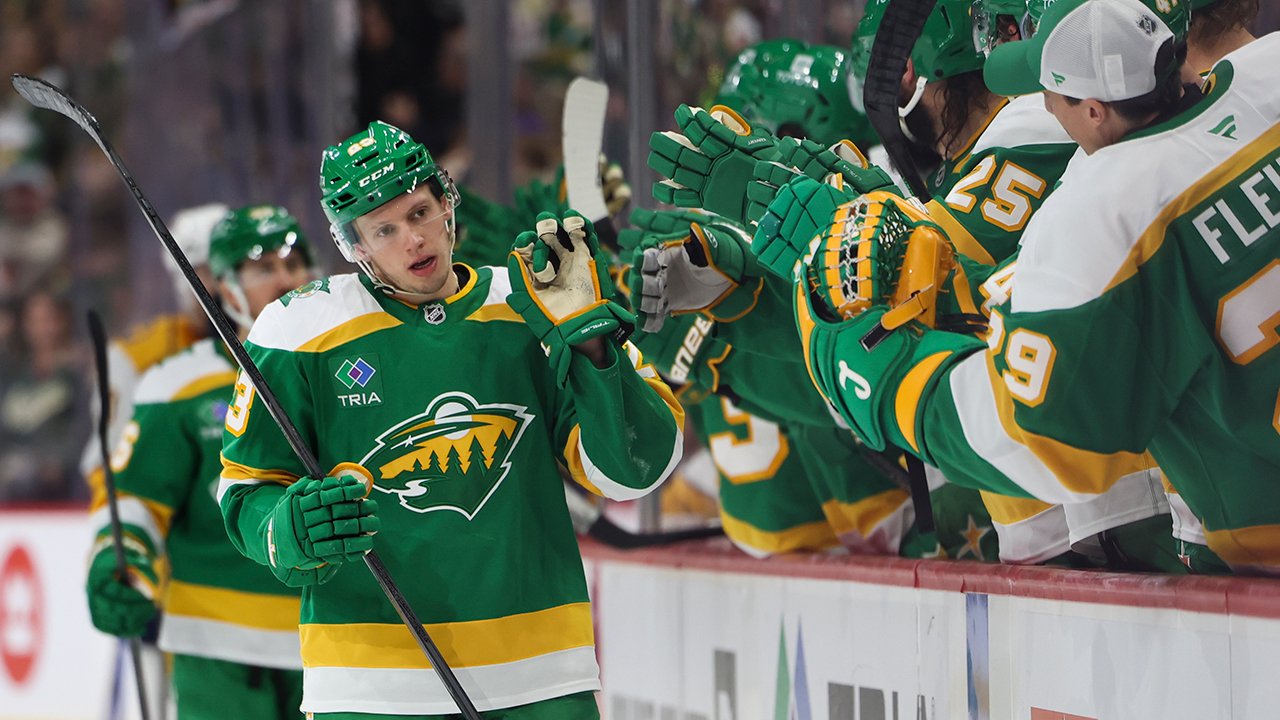 Minnesota Wild: So hat sich Rossis Situation verändert