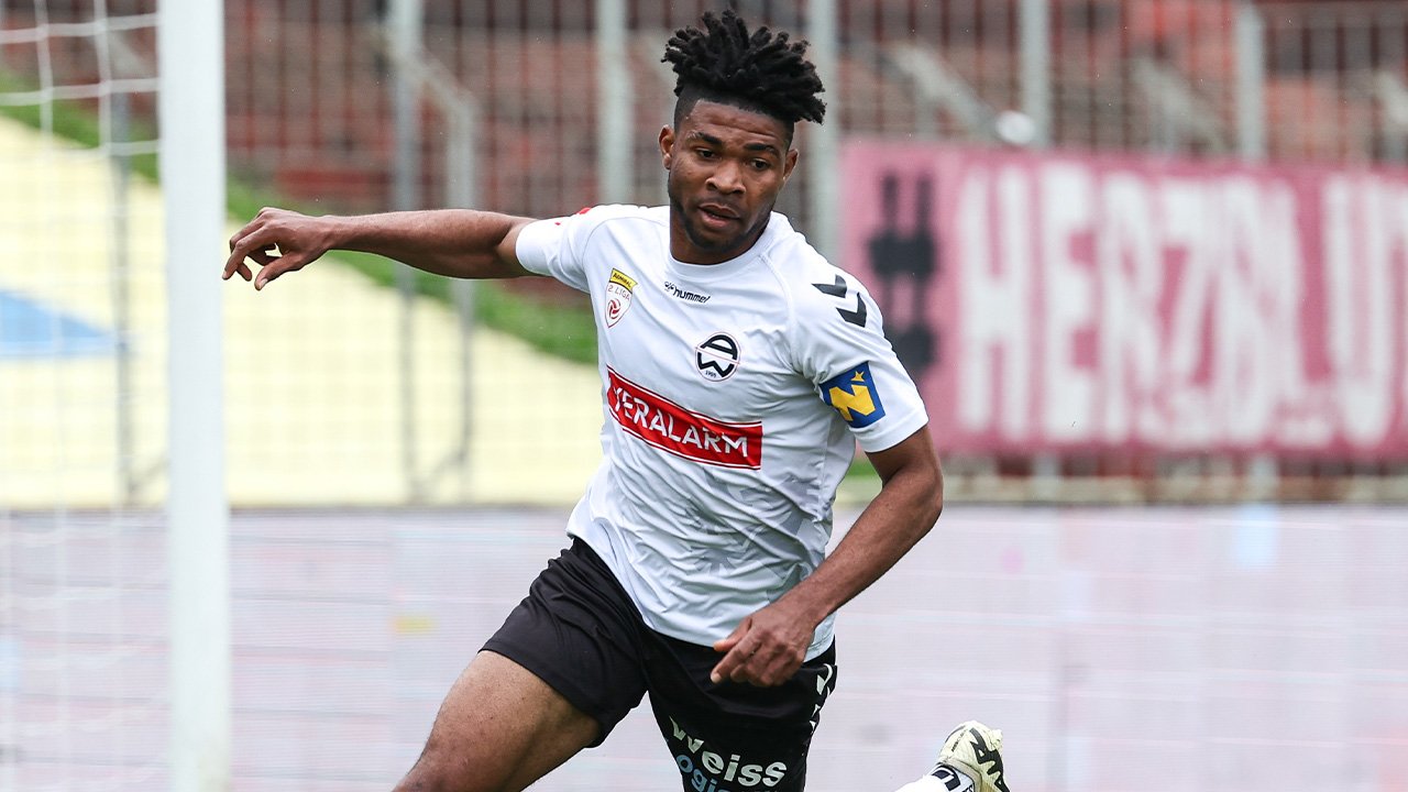 Admira-Kicker Young weckt Interesse von CL-Quali-Teilnehmer