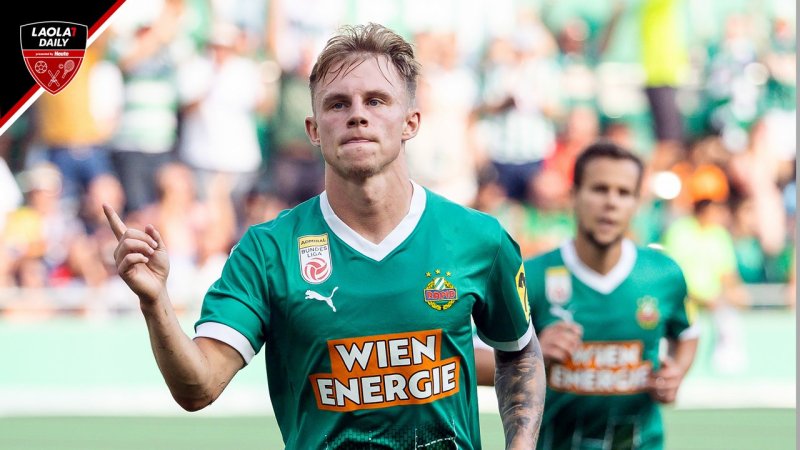 Ein neuer Rekord-Abgang für Rapid?