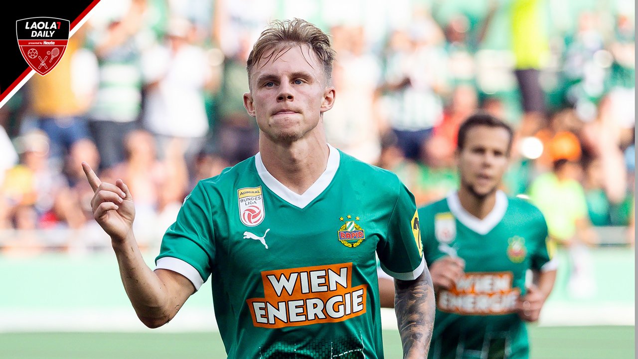 Ein neuer Rekord-Abgang für Rapid?