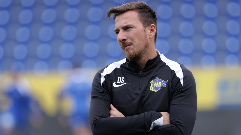 Ex-SKN-Profi wird Cheftrainer der St. Pölten Juniors