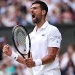 Trotz Fehlstart und Problemen: Djokovic nicht zu bändigen