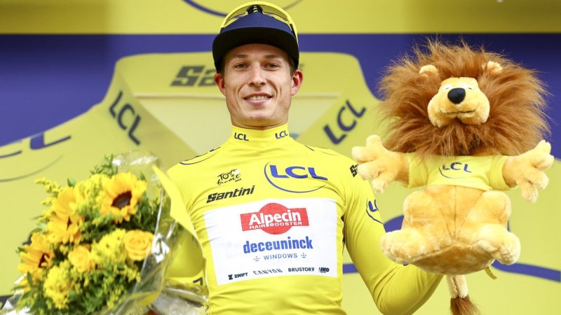 Heftiger Sturz des Sprint-Königs überschattet dritte Etappe