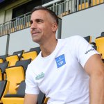 Mitja Mörec: Ein harter Arbeiter für den Arbeiterverein