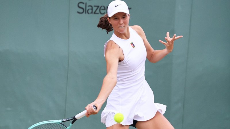 Tagger bucht Achtelfinal-Ticket in Wimbledon