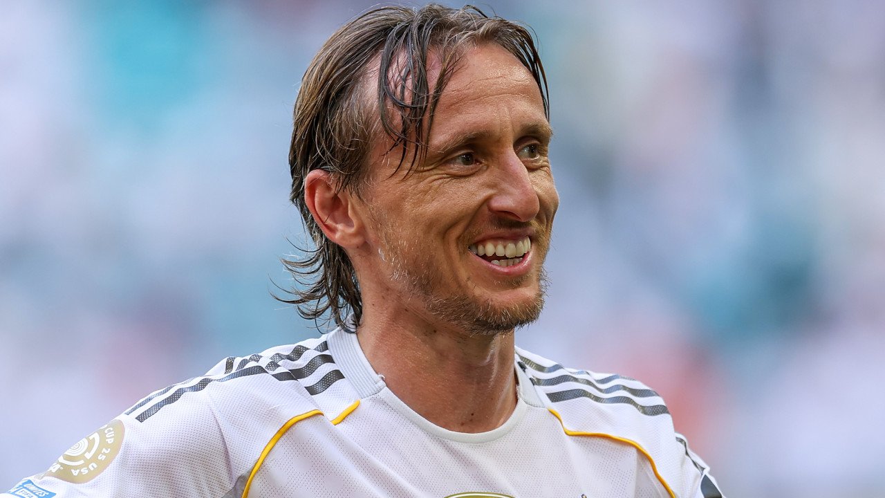 Milan-Coach bestätigt Verpflichtung von Luka Modric