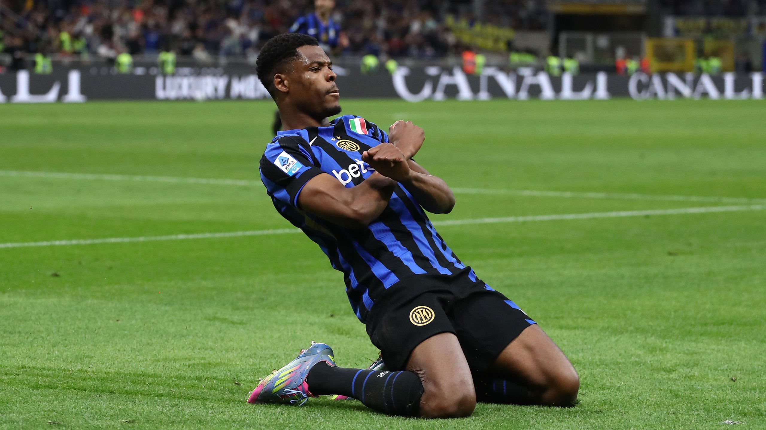 Inter muss um Defensivmann zittern