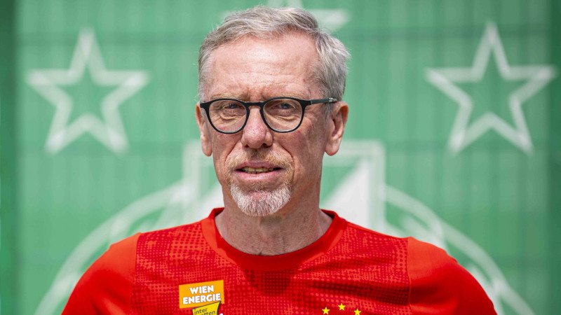 Arnautovic zu Rapid? Stöger mit klarer Tendenz