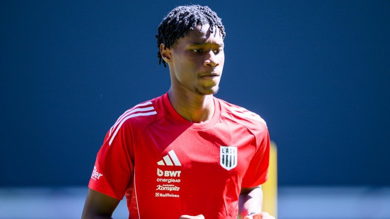 Fußball-Testspiel im LIVE-Stream: LASK - Brøndby IF