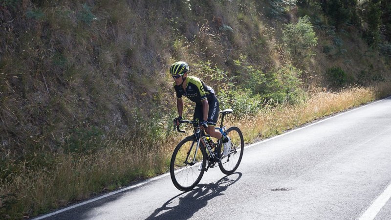 Ö-Tour als Kletterspektakel - Jungstar Del Toro im Fokus
