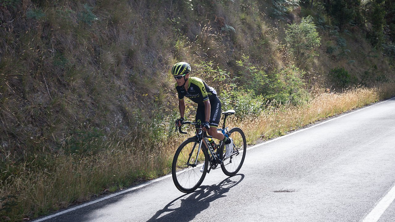 Ö-Tour als Kletterspektakel - Jungstar Del Toro im Fokus