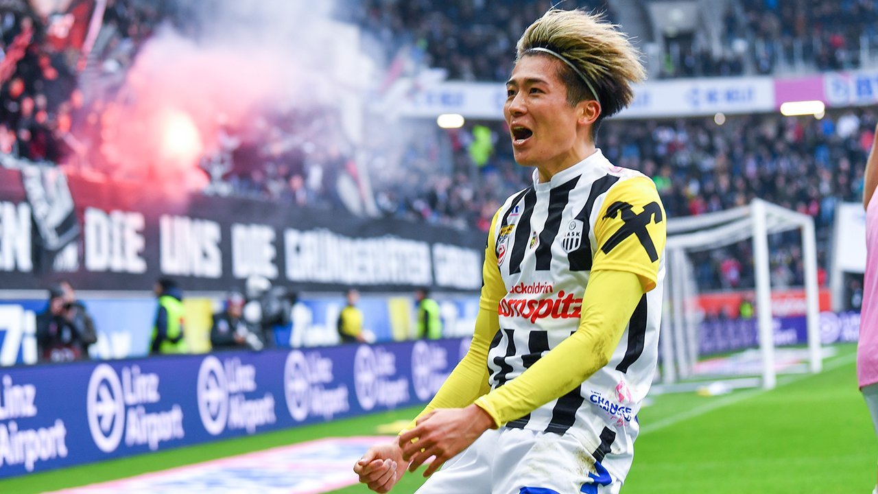 Fix! Ex-LASK-Angreifer unterschreibt bei Ligue-1-Topklub