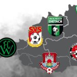 Donau, Wacker, Lustenau: Neun Mal "neu" im Regionalfußball