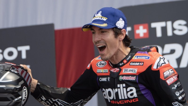 #25 - Maverick Viñales (Spanien)