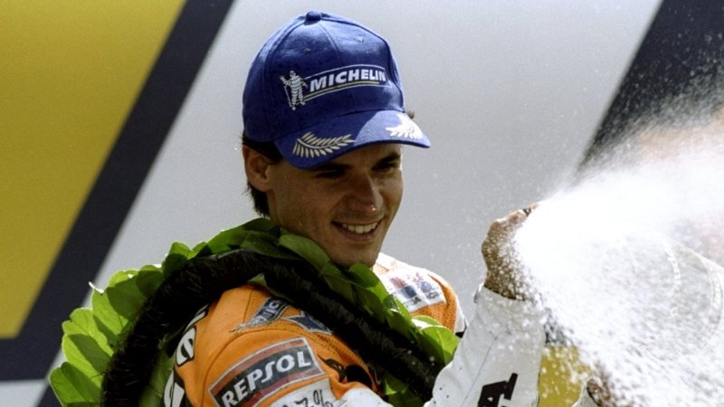 Die 25 Fahrer mit den meisten MotoGP-Rennsiegen