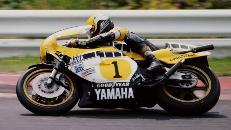 Die 25 Fahrer mit den meisten MotoGP-Rennsiegen