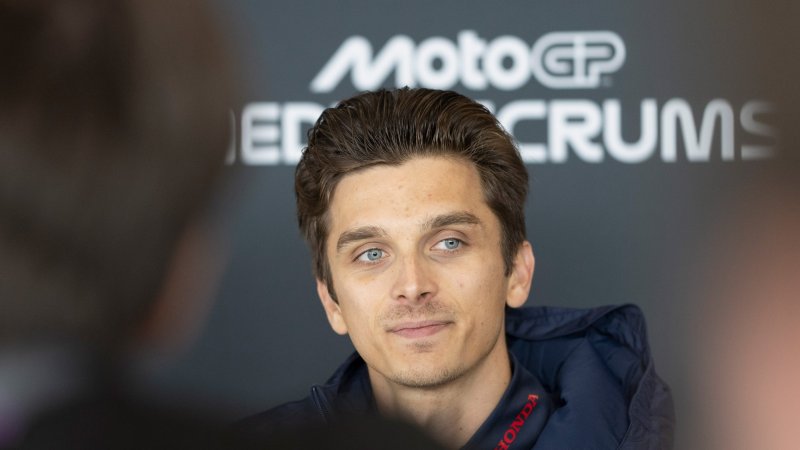 Nach Sturz: MotoGP-Pilot kehrt am Sachsenring zurück