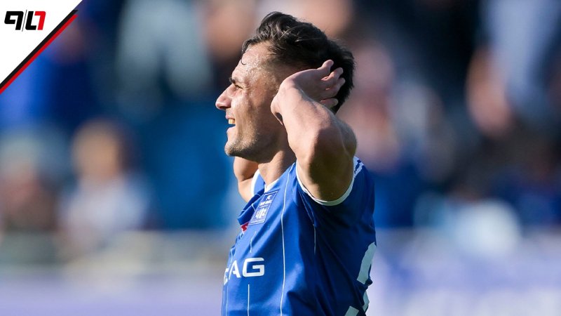 Dobras: "Ich habe noch viel Fußball in mir"