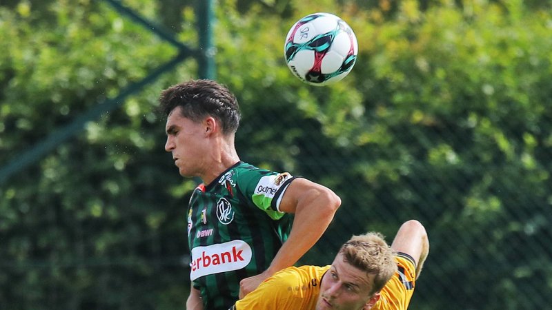 Sohn von Christoph Freund in Gesprächen mit Bundesliga-Klub