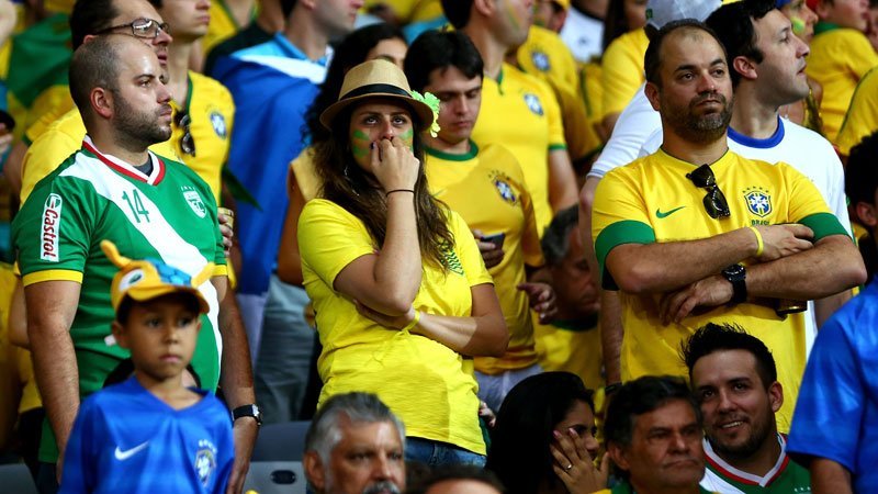 Vor 11 Jahren: Als Deutschland ganz Brasilien demütigte