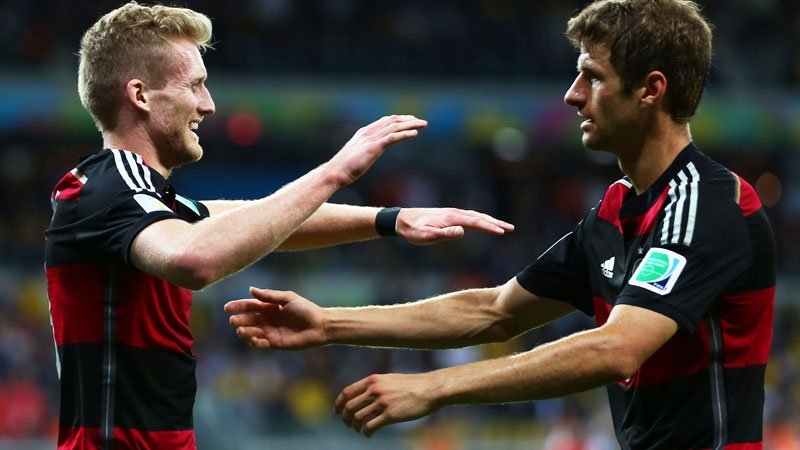 Vor 11 Jahren: Als Deutschland ganz Brasilien demütigte