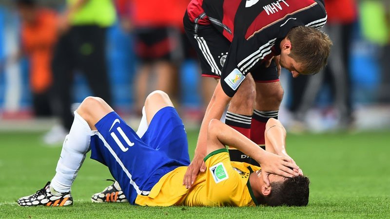 Vor 11 Jahren: Als Deutschland ganz Brasilien demütigte