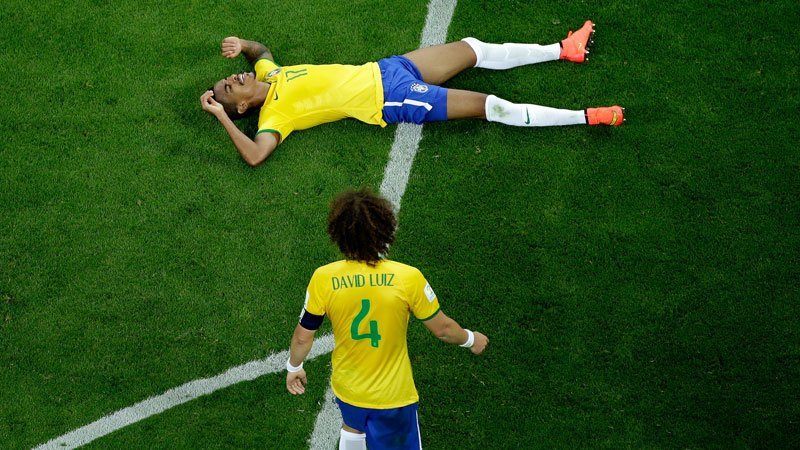 Vor 11 Jahren: Als Deutschland ganz Brasilien demütigte