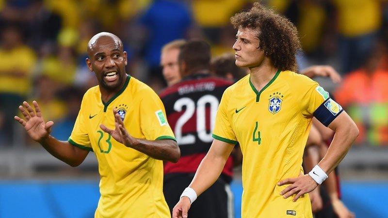 Vor 11 Jahren: Als Deutschland ganz Brasilien demütigte