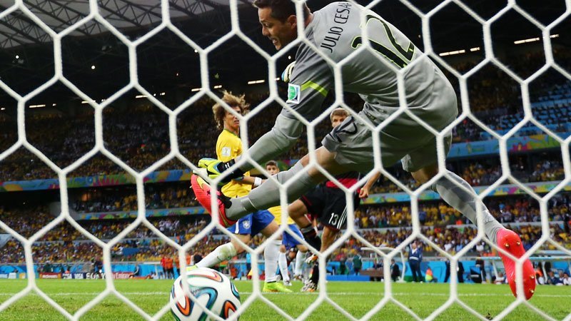 Vor 11 Jahren: Als Deutschland ganz Brasilien demütigte