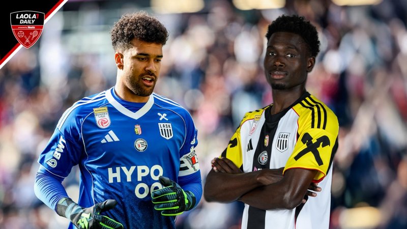LASK: Millionen-Regen trifft herben Verlust
