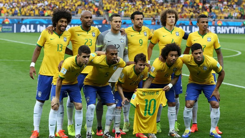 Vor 11 Jahren: Als Deutschland ganz Brasilien demütigte