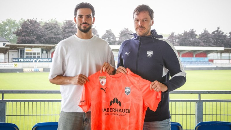 SKU Amstetten verpflichtet Dortmund-Torhüter