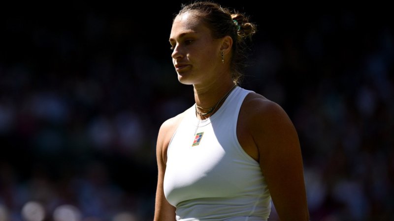 Sensation bleibt aus: Sabalenka ringt Nummer 104 nieder