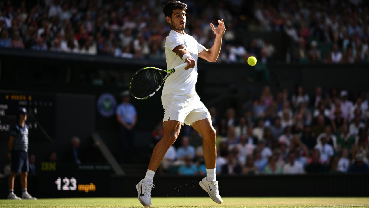 Alcaraz macht britische Hoffnung in Wimbledon zunichte