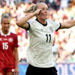 Deutschland dreht Partie gegen Dänemark