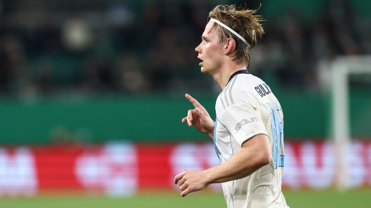 Verliert Salzburg das Rennen um Gulliksen?