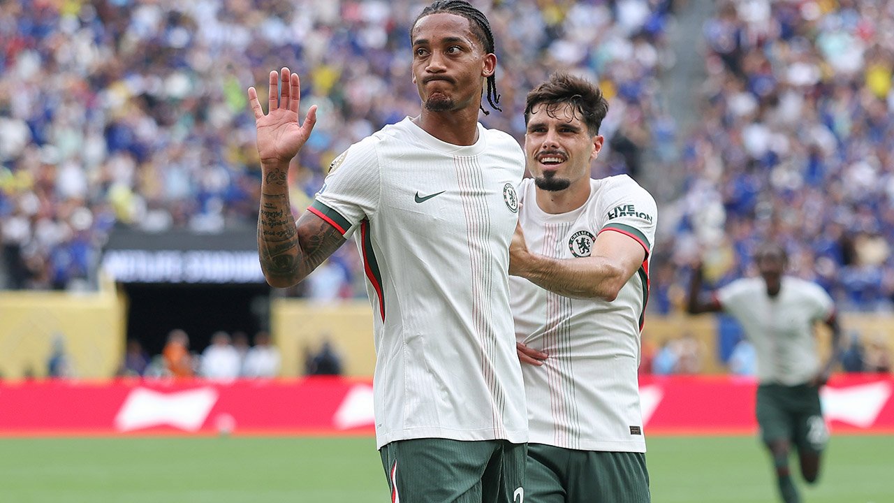 In sechs Tagen vom 63-Millionen-Transfer zum Matchwinner