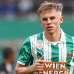 Rapid: Jansson-Rekordtransfer steht bevor - neuer Klub fix