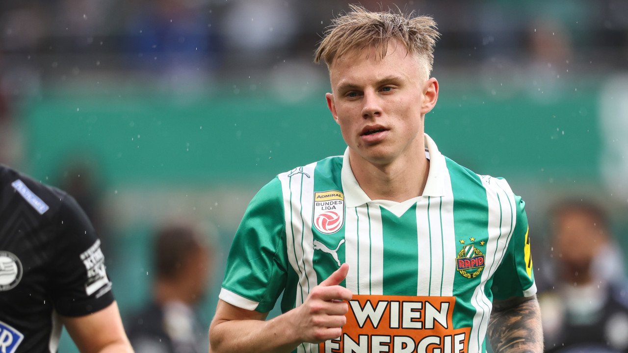 Rapid: Jansson-Rekordtransfer steht bevor - neuer Klub fix