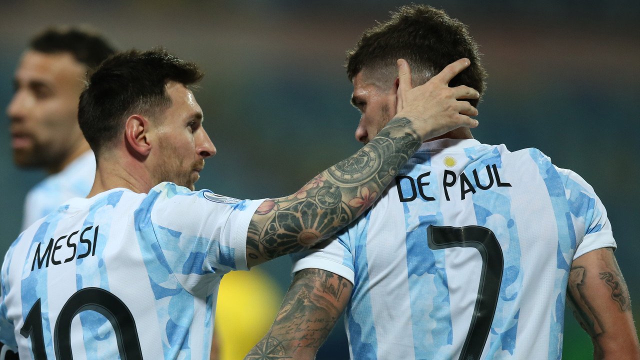 Von Atletico! Messi-Kumpel vor Wechsel nach Miami