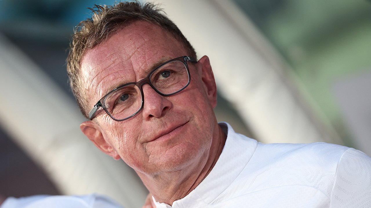 Rangnick nach OP am Weg der Besserung