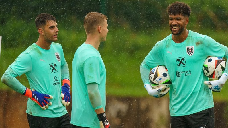 Offiziell: ÖFB-Teamspieler macht Schritt ins Ausland