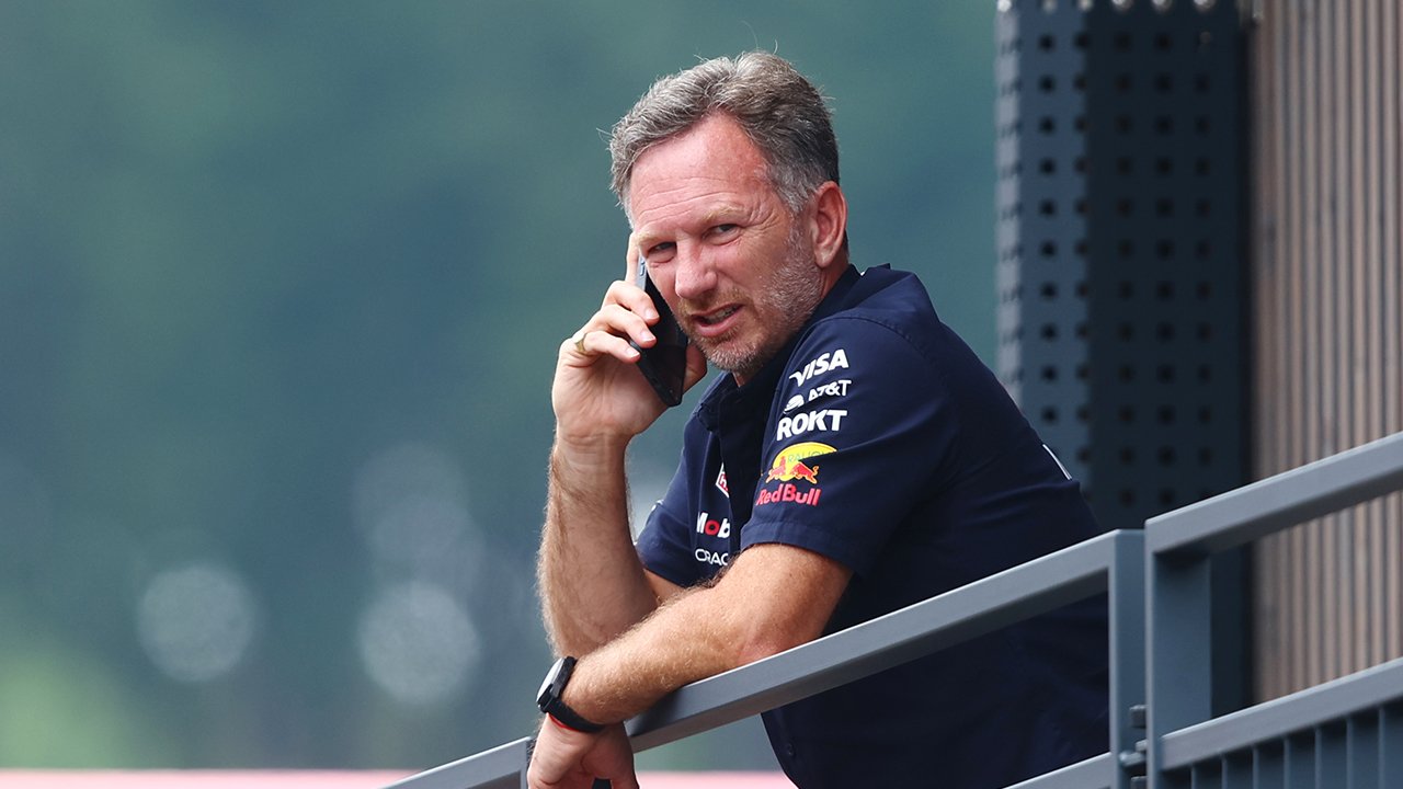 Offiziell: Red Bull feuert Christian Horner!